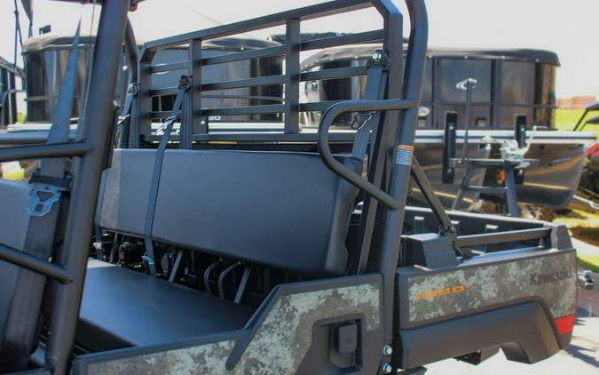 2026 KAWASAKI MULE PROFXT 1000 LE CAMO