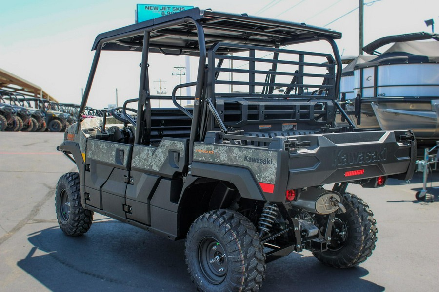 2026 KAWASAKI MULE PROFXT 1000 LE CAMO
