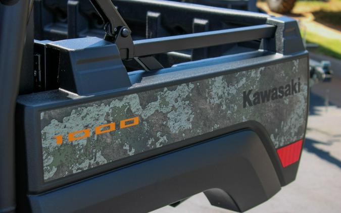 2026 KAWASAKI MULE PROFXT 1000 LE CAMO