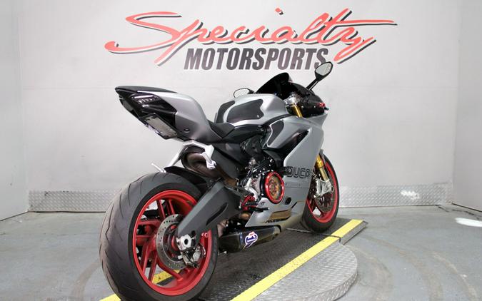 2018 Ducati 959 Panigale