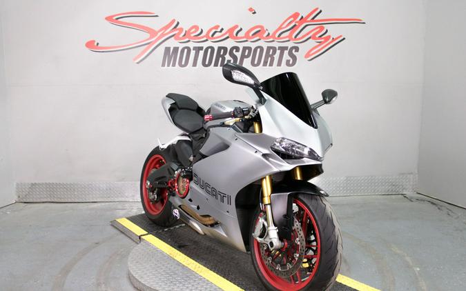 2018 Ducati 959 Panigale