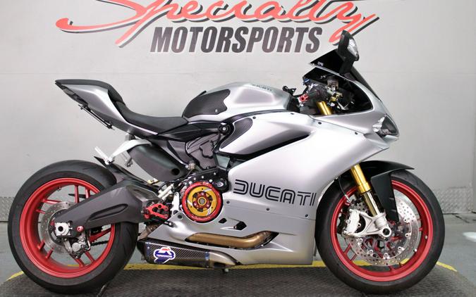 2018 Ducati 959 Panigale