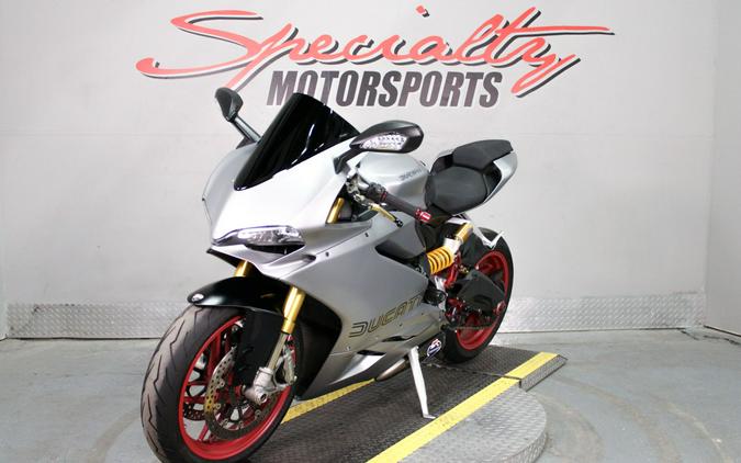 2018 Ducati 959 Panigale