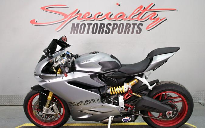 2018 Ducati 959 Panigale