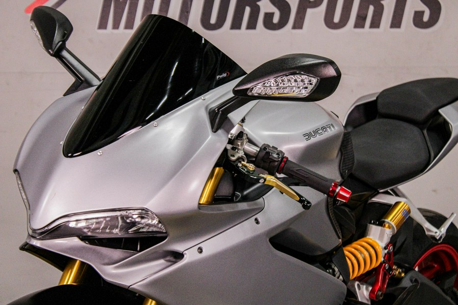 2018 Ducati 959 Panigale