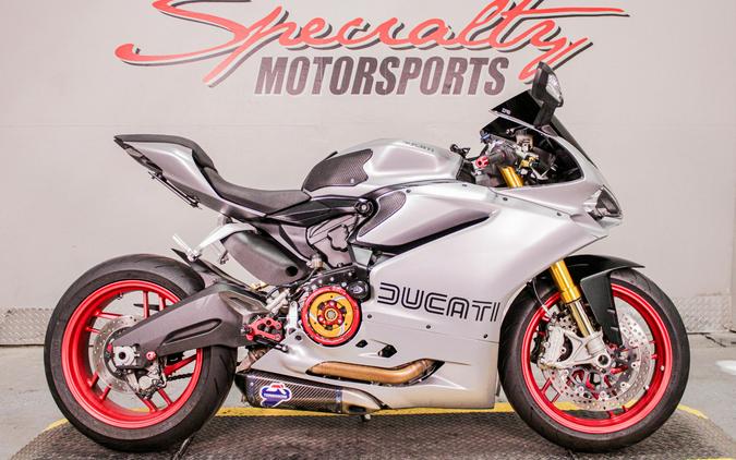 2018 Ducati 959 Panigale