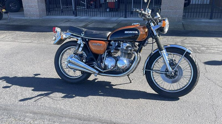 1971 Honda® CB500-4