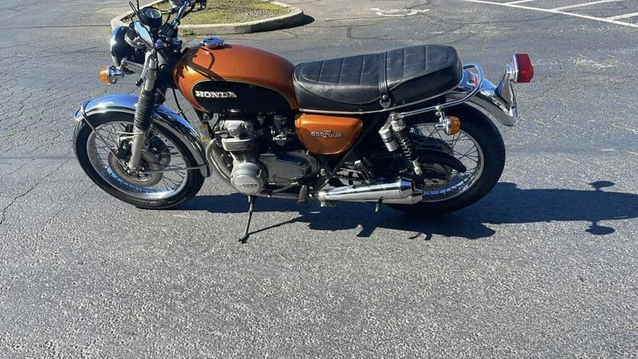 1971 Honda® CB500-4