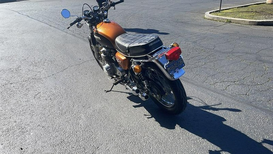 1971 Honda® CB500-4