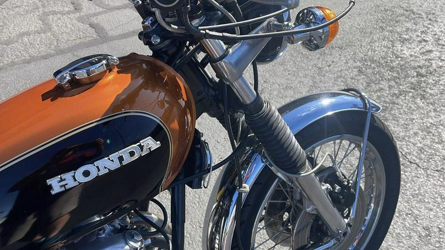 1971 Honda® CB500-4