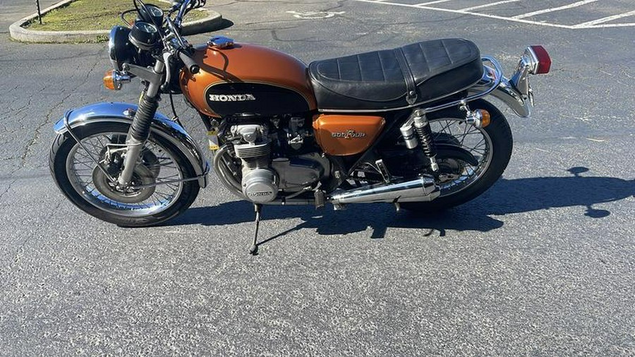 1971 Honda® CB500-4