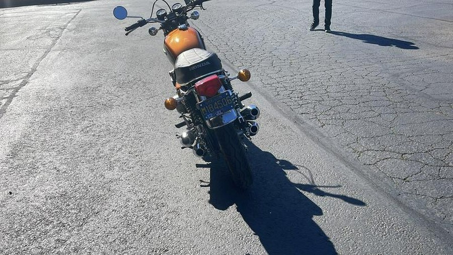 1971 Honda® CB500-4