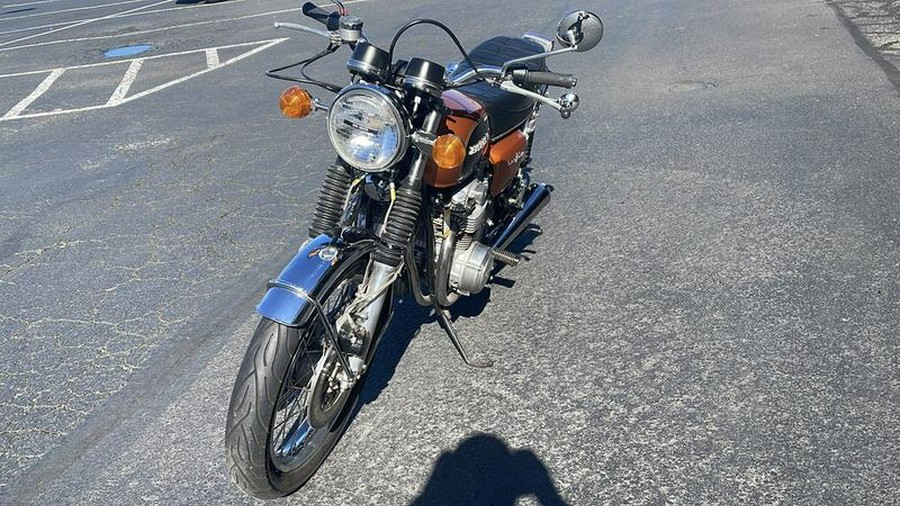 1971 Honda® CB500-4