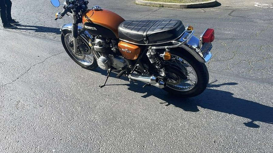 1971 Honda® CB500-4
