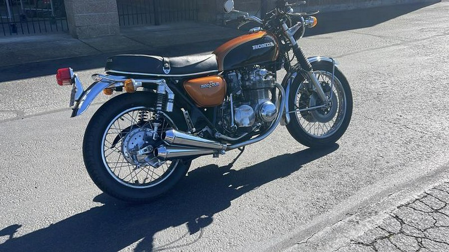 1971 Honda® CB500-4