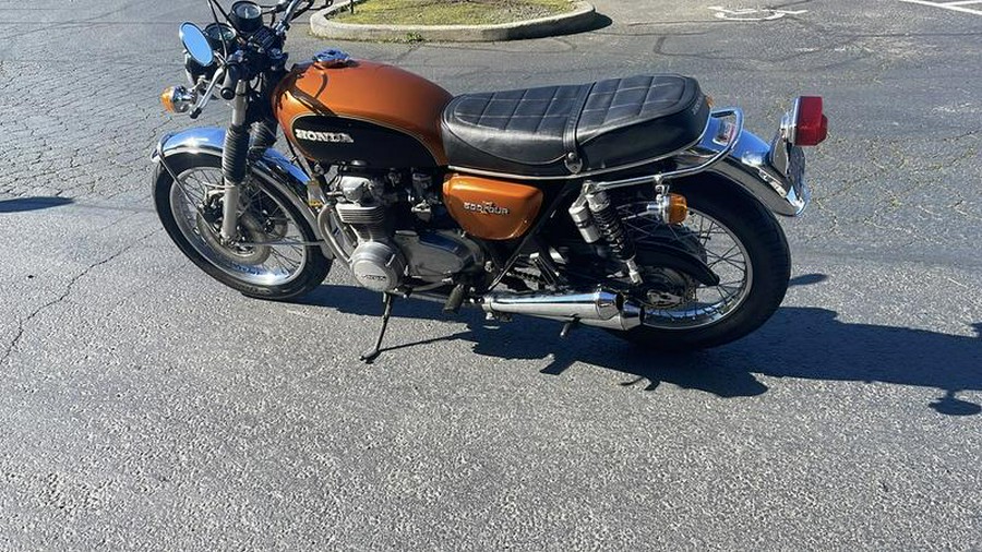 1971 Honda® CB500-4