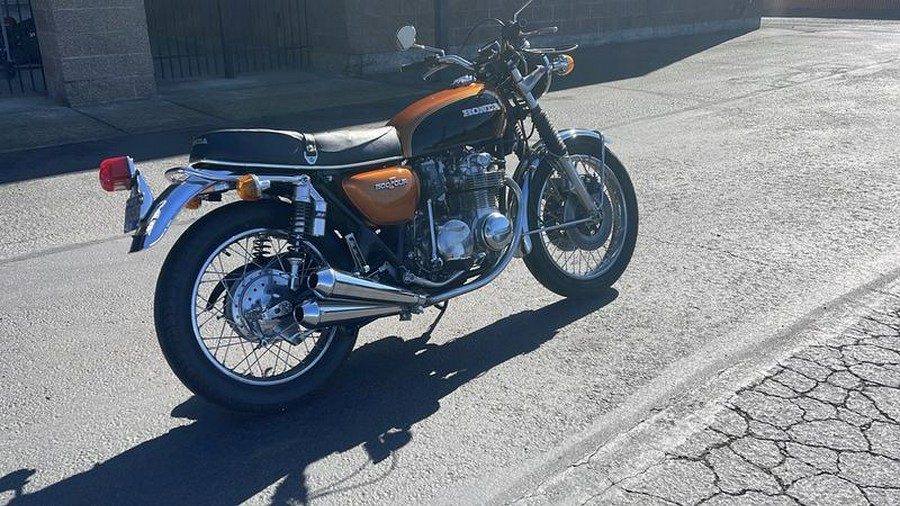 1971 Honda® CB500-4