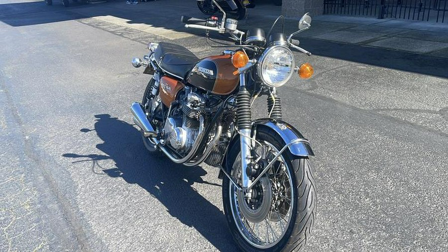 1971 Honda® CB500-4