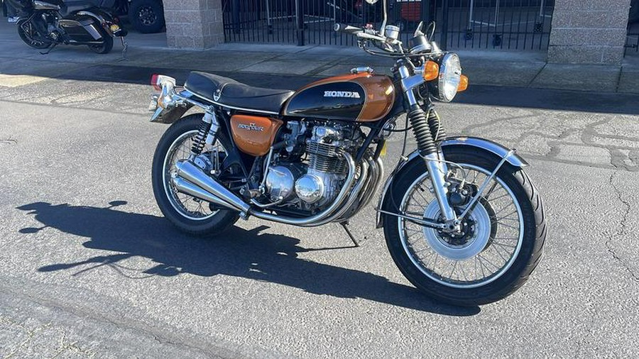 1971 Honda® CB500-4