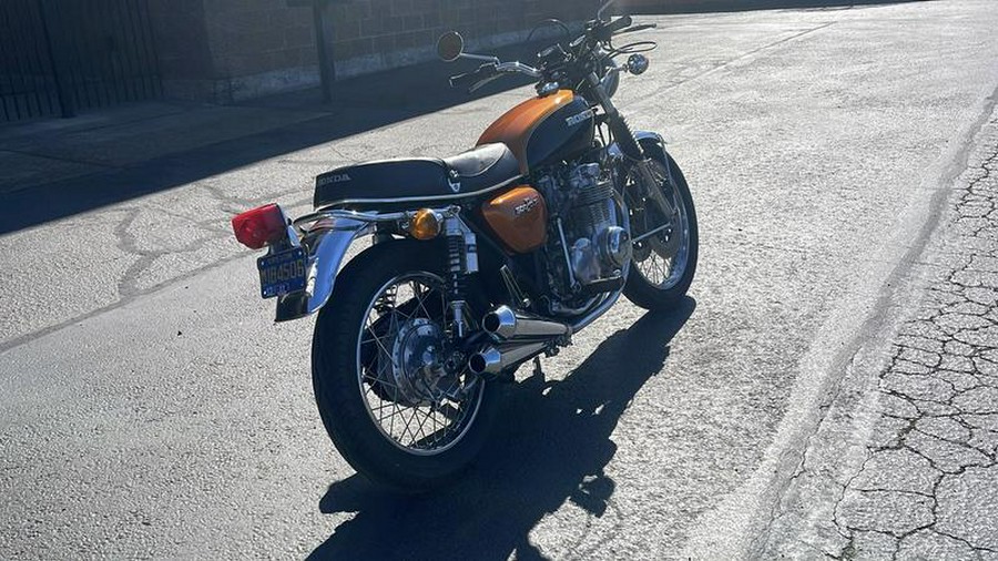 1971 Honda® CB500-4