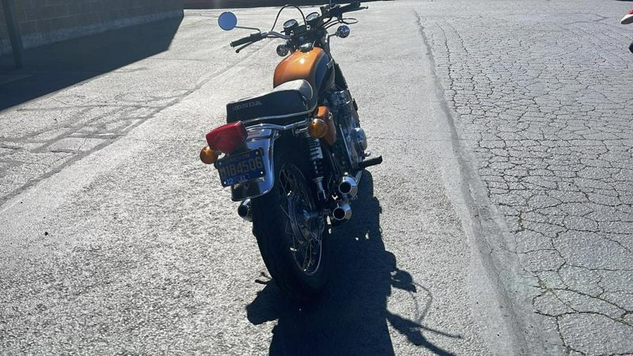 1971 Honda® CB500-4