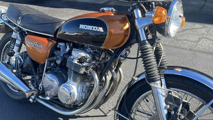 1971 Honda® CB500-4