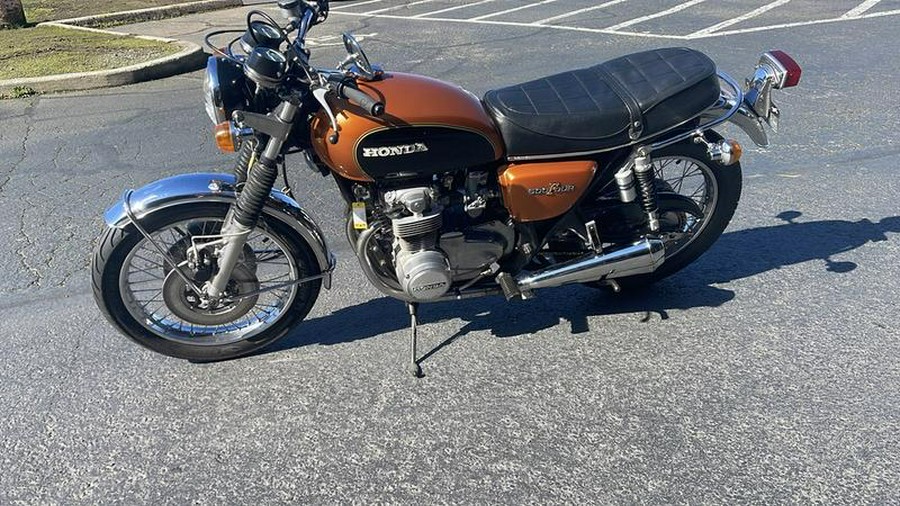 1971 Honda® CB500-4
