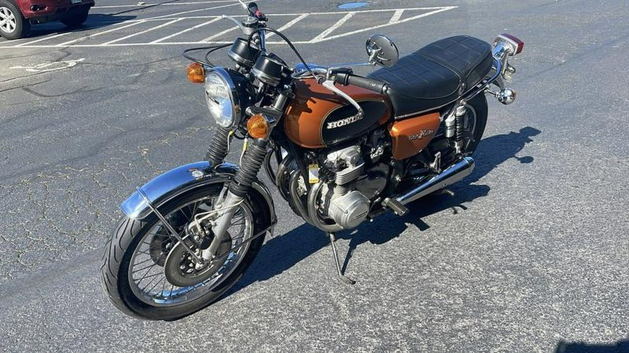 1971 Honda® CB500-4