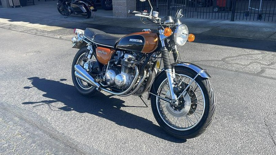 1971 Honda® CB500-4