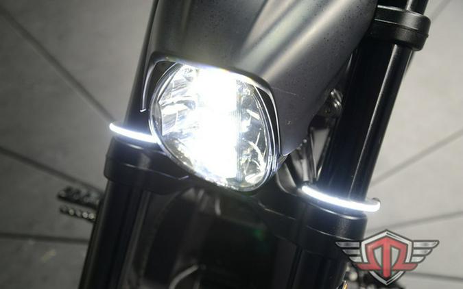 2019 Harley-Davidson FXDRS - FXDR 114