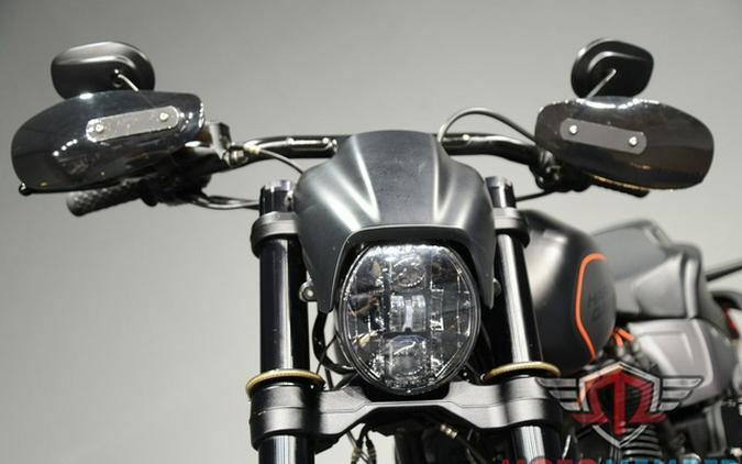 2019 Harley-Davidson FXDRS - FXDR 114