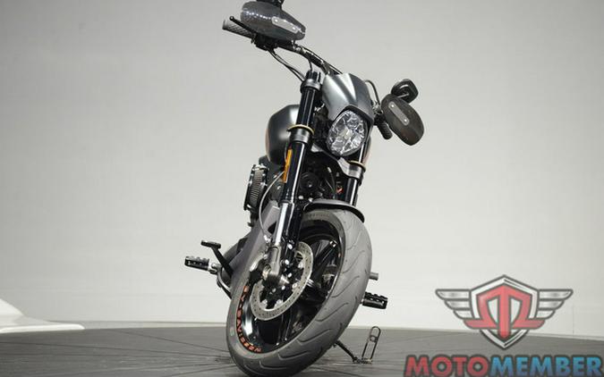 2019 Harley-Davidson FXDRS - FXDR 114