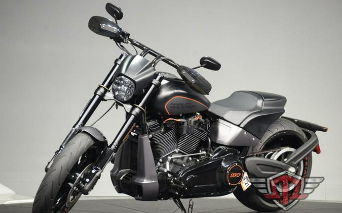 2019 Harley-Davidson FXDRS - FXDR 114