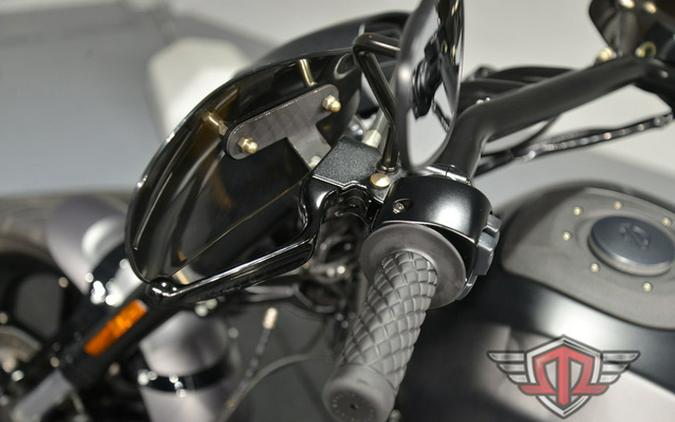 2019 Harley-Davidson FXDRS - FXDR 114