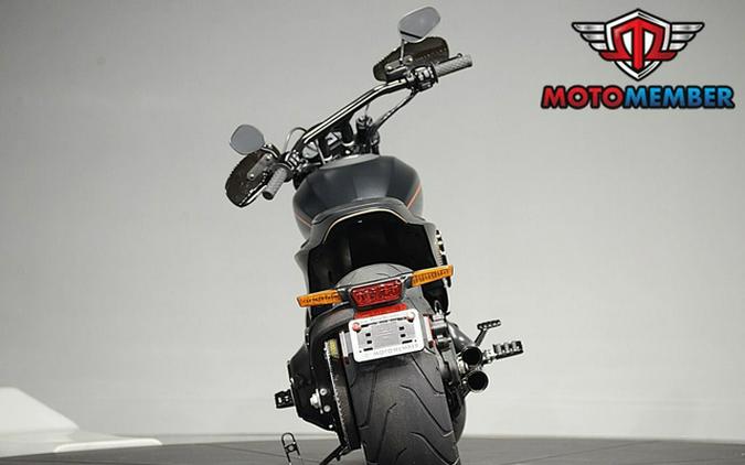 2019 Harley-Davidson FXDRS - FXDR 114