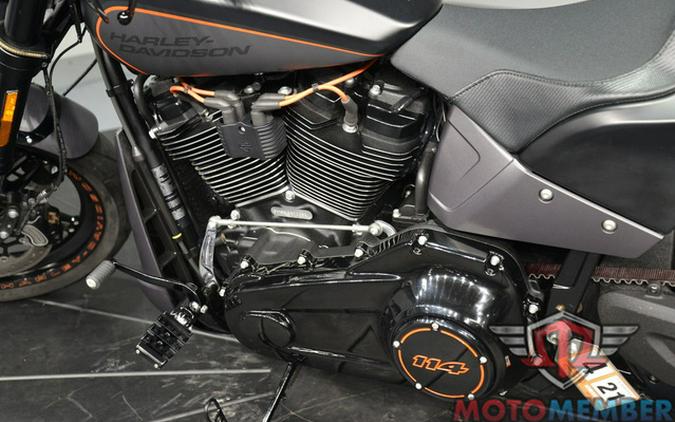 2019 Harley-Davidson FXDRS - FXDR 114