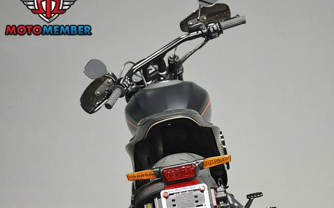 2019 Harley-Davidson FXDRS - FXDR 114