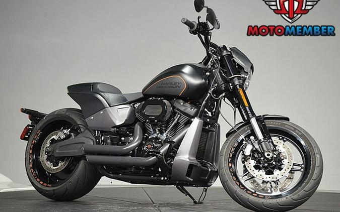 2019 Harley-Davidson FXDRS - FXDR 114