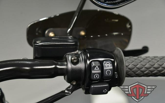 2019 Harley-Davidson FXDRS - FXDR 114