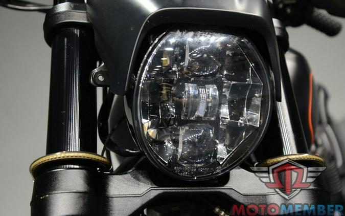 2019 Harley-Davidson FXDRS - FXDR 114