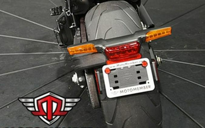 2019 Harley-Davidson FXDRS - FXDR 114