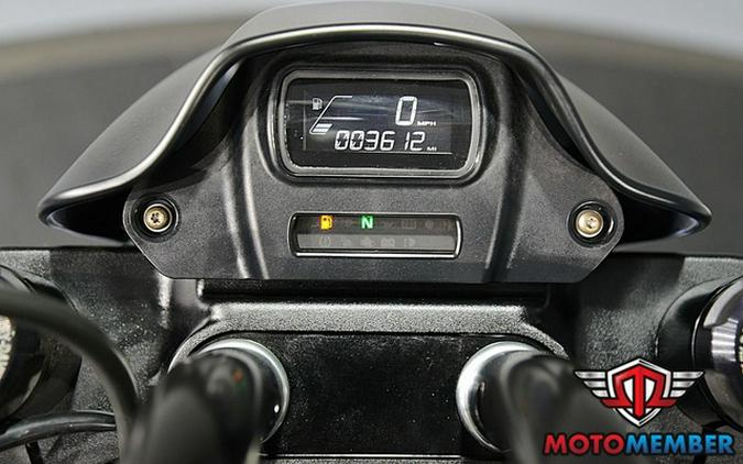 2019 Harley-Davidson FXDRS - FXDR 114