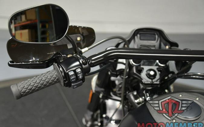 2019 Harley-Davidson FXDRS - FXDR 114