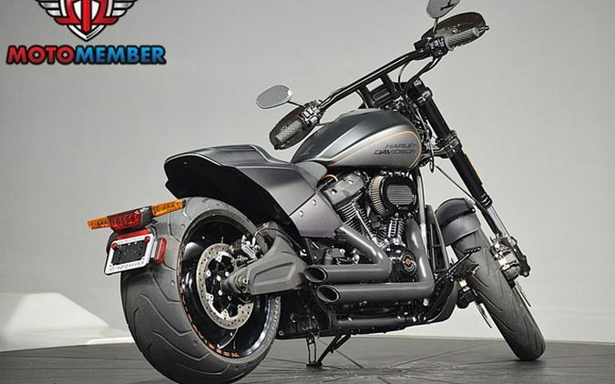 2019 Harley-Davidson FXDRS - FXDR 114