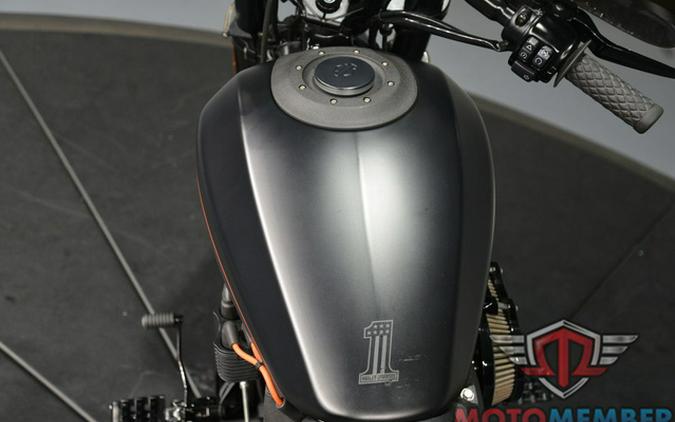 2019 Harley-Davidson FXDRS - FXDR 114