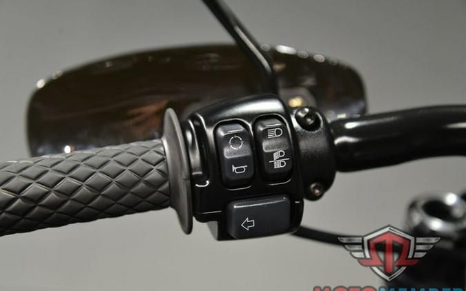 2019 Harley-Davidson FXDRS - FXDR 114