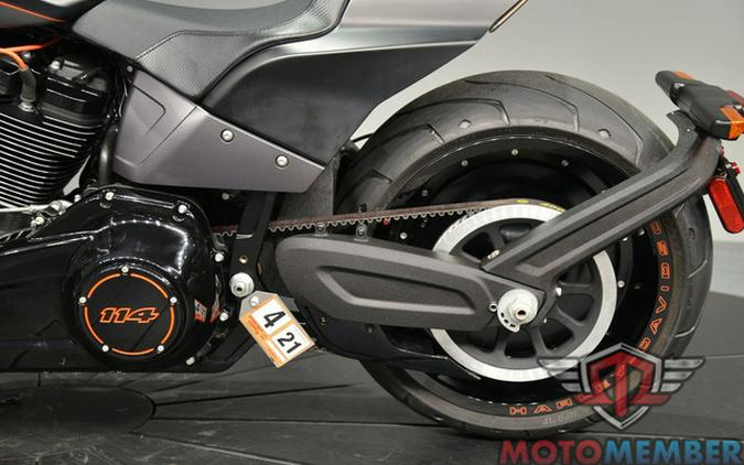 2019 Harley-Davidson FXDRS - FXDR 114