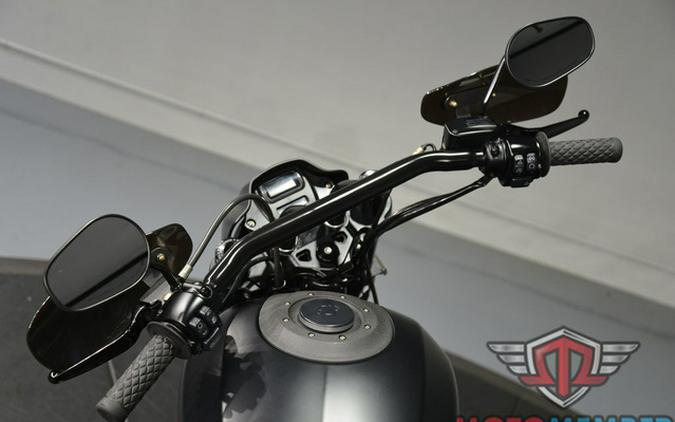 2019 Harley-Davidson FXDRS - FXDR 114