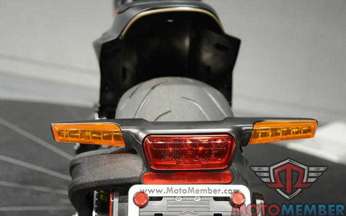 2019 Harley-Davidson FXDRS - FXDR 114