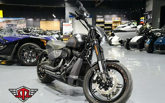 2019 Harley-Davidson FXDRS - FXDR 114